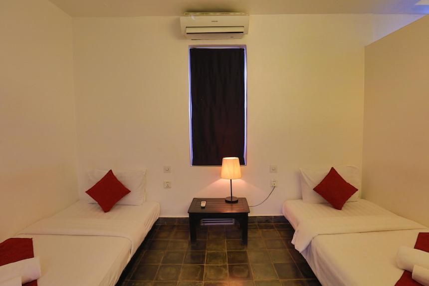 Apsara Greenland Boutique Hotel Siem Reap Exterior foto