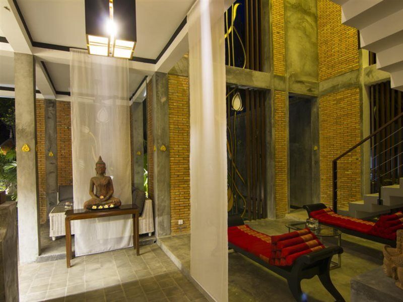 Apsara Greenland Boutique Hotel Siem Reap Exterior foto