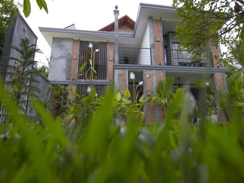 Apsara Greenland Boutique Hotel Siem Reap Exterior foto